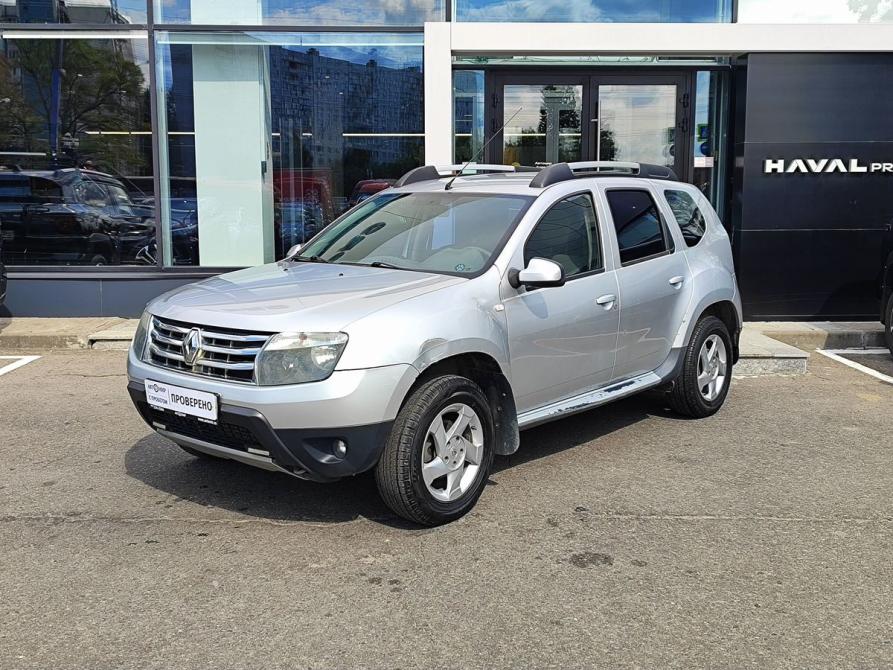 Renault Duster I Москва  - изображение 1