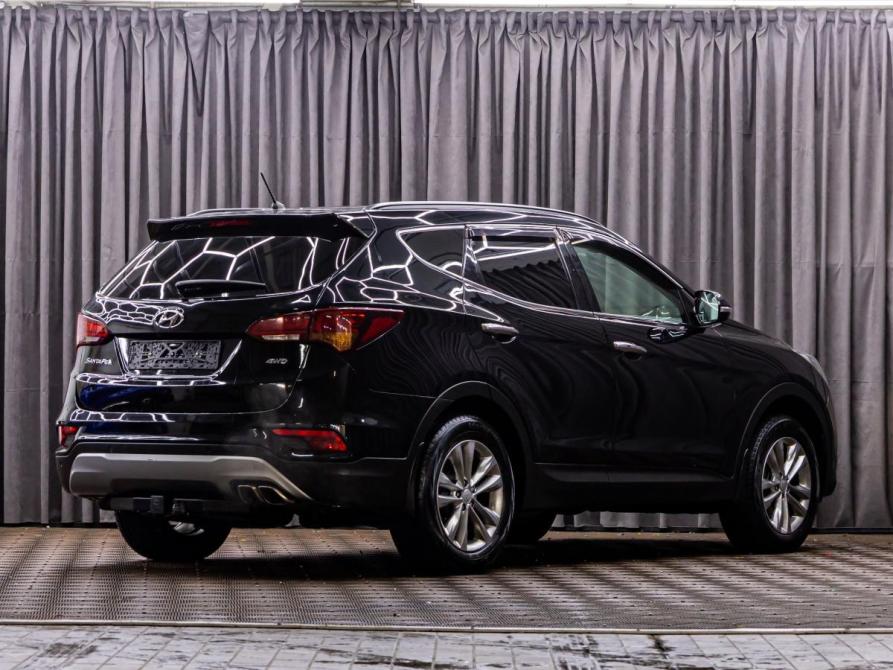 Hyundai Santa Fe III Рестайлинг Краснодар  - изображение 6