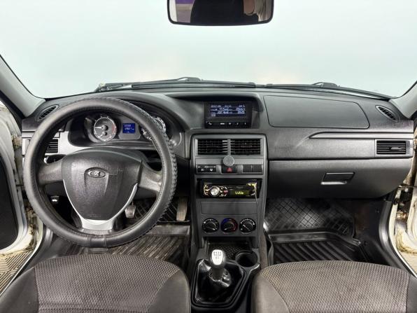 Lada (ВАЗ) Priora I Рестайлинг с пробегом 2013 года, цена 460 000 рублей, 129627 км, седан, Автокод Объявления