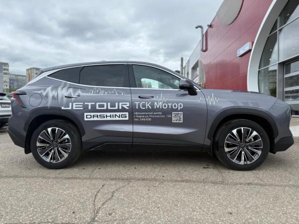 JETOUR DASHING I с пробегом 2024 года, цена 2 450 000 рублей, 4500 км, внедорожник, Автокод Объявления