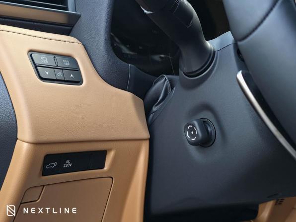 Новый Lexus LX IV 2026 года, цена 26 490 000 рублей, внедорожник, Автокод Объявления
