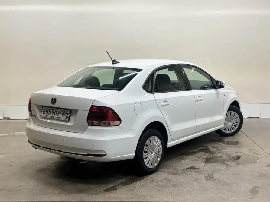 Volkswagen Polo V Рестайлинг Саратов  - изображение 2