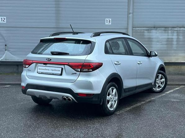 Kia Rio IV с пробегом 2018 года, цена 1 269 000 рублей, 132076 км, хэтчбек, Автокод Объявления