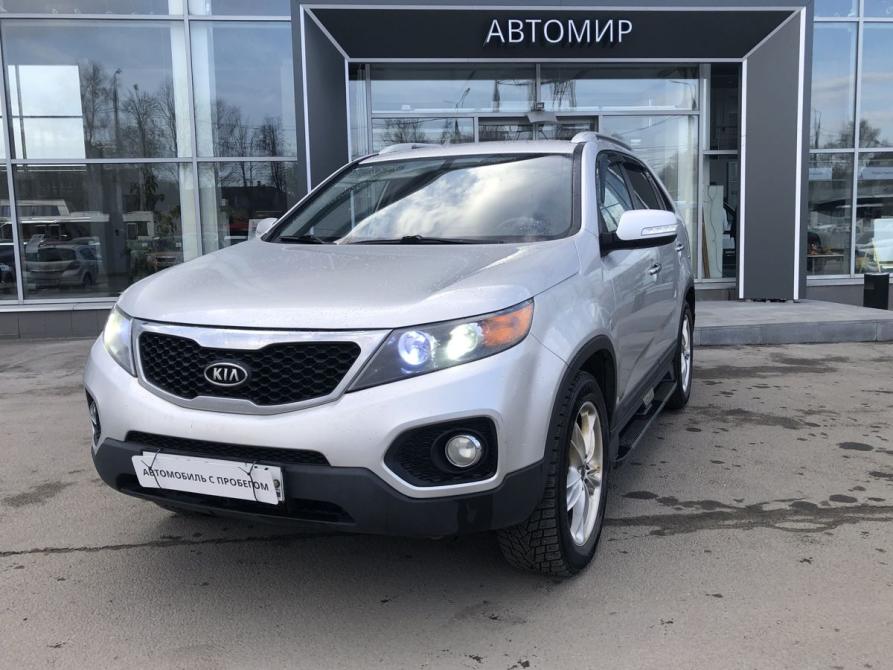 Kia Sorento II Брянск  - изображение 1