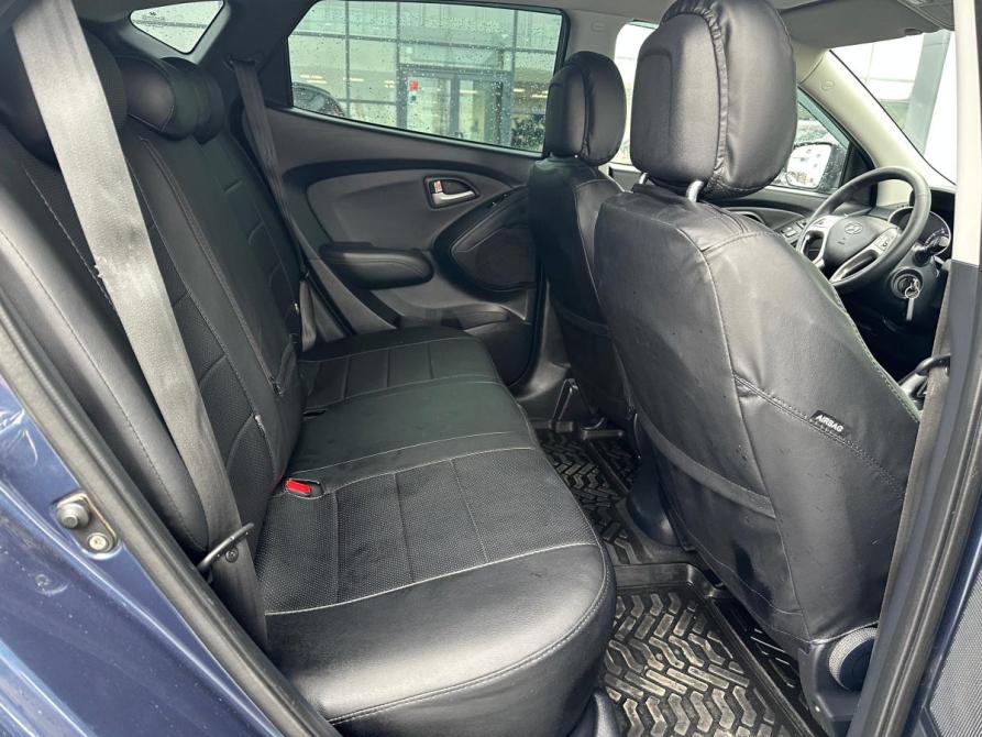 Hyundai ix35 I Екатеринбург  - изображение 8