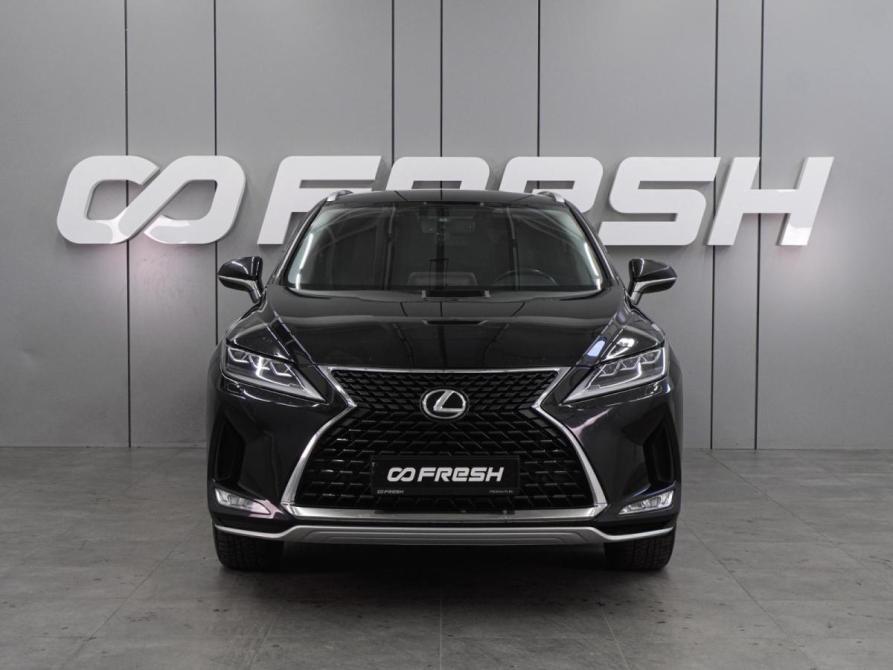 Lexus RX IV Рестайлинг Воронеж  - изображение 3