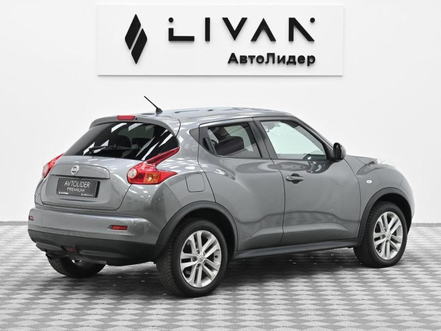 Nissan Juke I Москва  - изображение 4