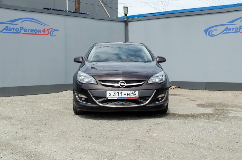 Opel Astra J Рестайлинг Курган  - изображение 6