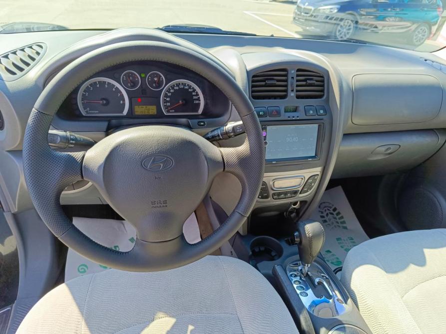 Hyundai Santa Fe Classic Тюмень  - изображение 16