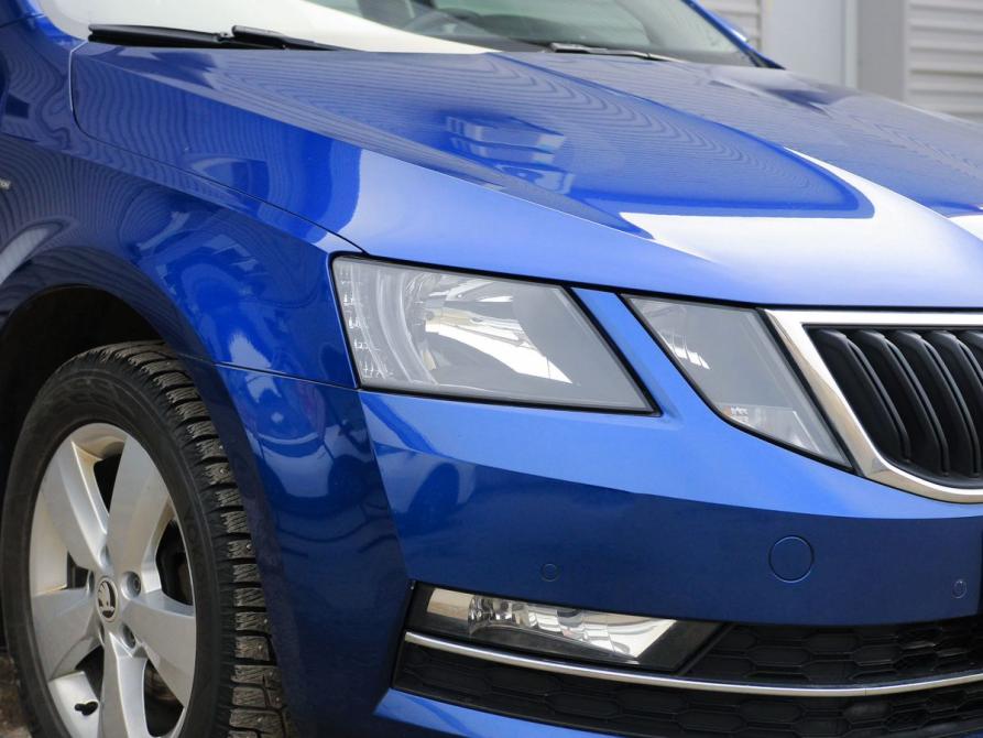 Skoda Octavia III (A7) Рестайлинг Казань  - изображение 5