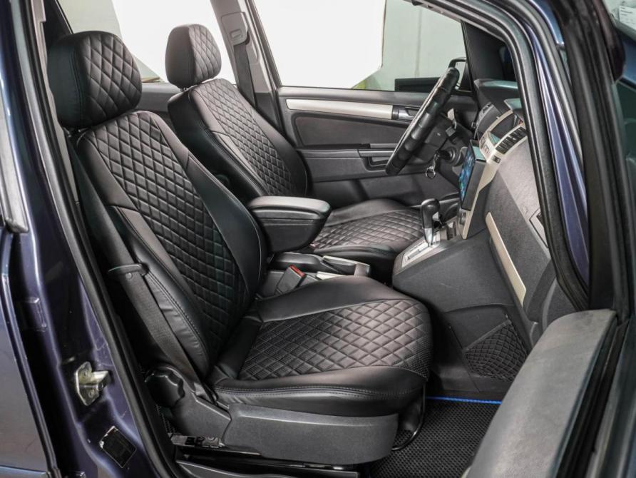 Opel Zafira B Рестайлинг Воронеж  - изображение 8