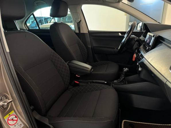Skoda Rapid II с пробегом 2021 года, цена 1 560 000 рублей, 83869 км, лифтбек, Автокод Объявления