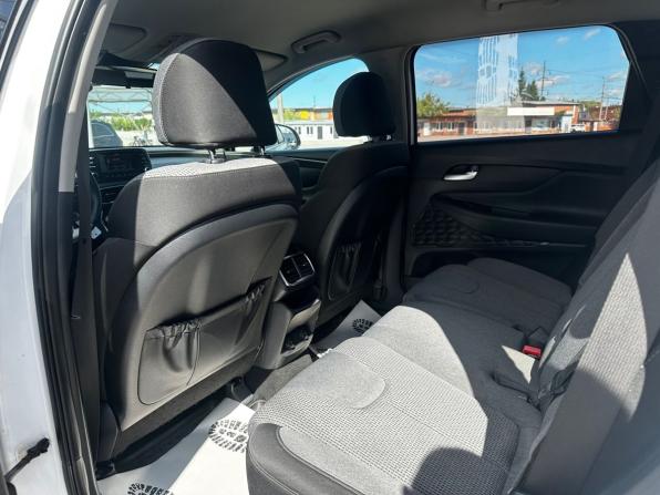 Hyundai Santa Fe IV с пробегом 2018 года, цена 2 495 000 рублей, 120416 км, внедорожник, Автокод Объявления