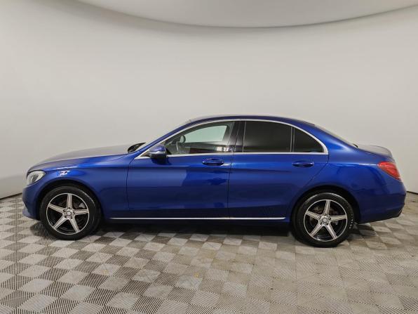 Mercedes-Benz C-Класс IV (W205) с пробегом 2016 года, цена 1 775 000 рублей, 164530 км, седан, Автокод Объявления