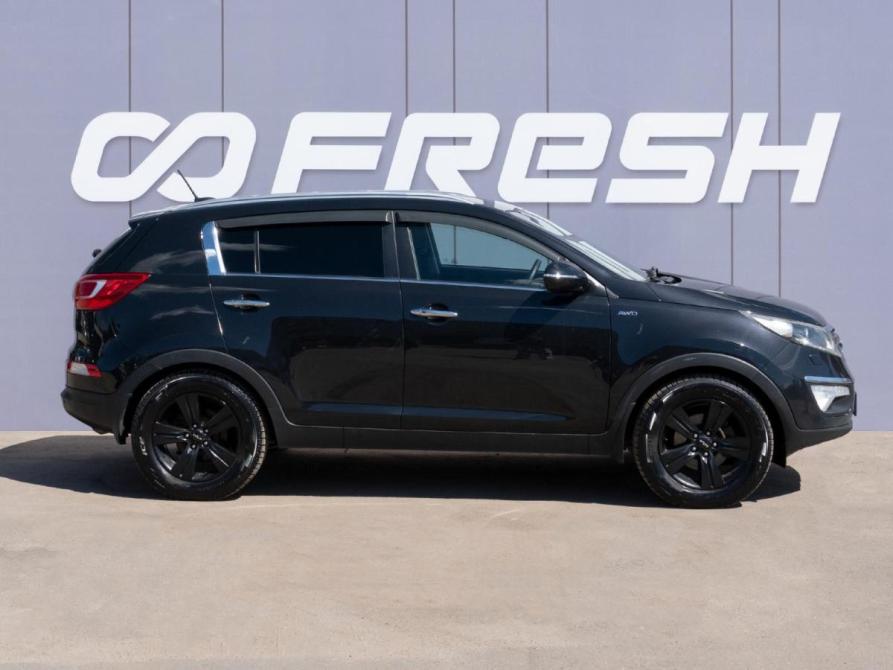 Kia Sportage III Орехово-Зуево  - изображение 5