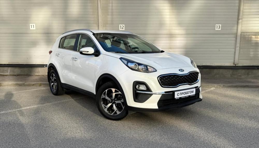 Kia Sportage IV Рестайлинг Санкт-Петербург  - изображение 3