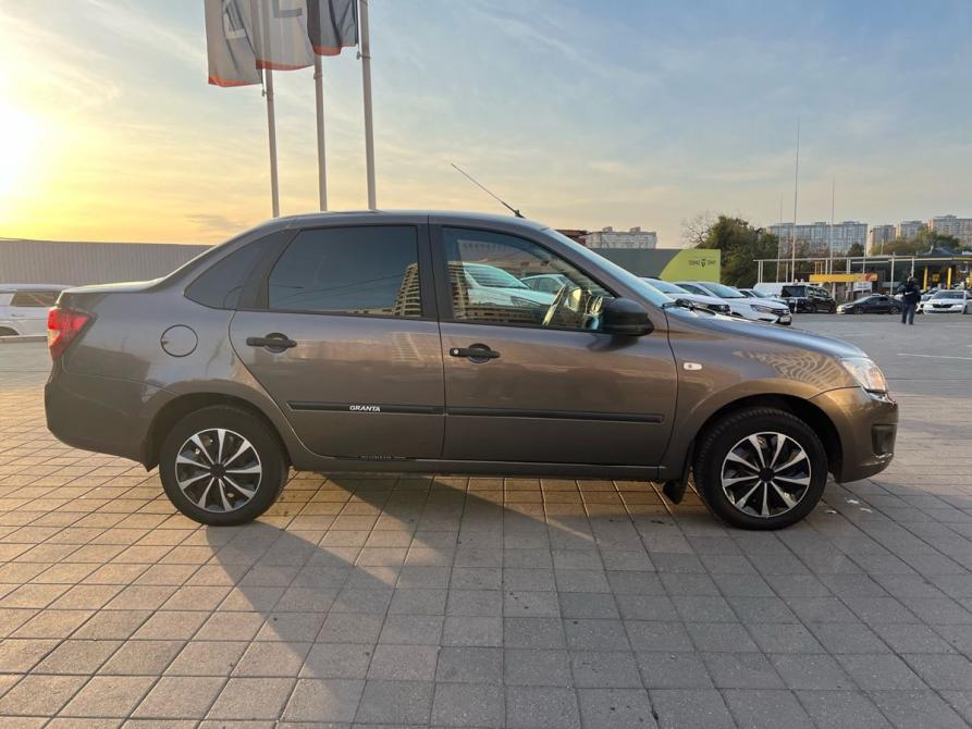 Lada (ВАЗ) Granta I Краснодар  - изображение 4