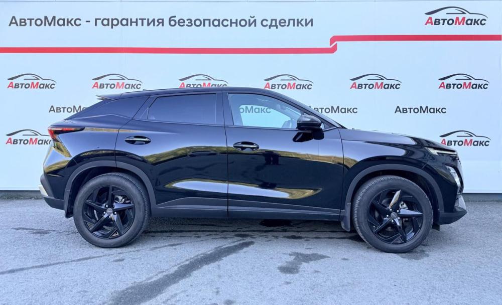 Omoda C5 I Тюмень  - изображение 8