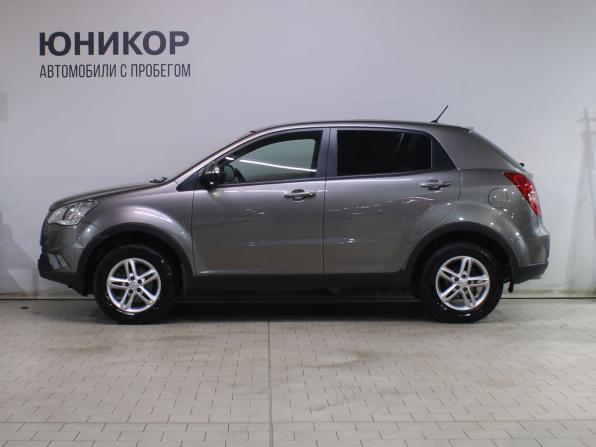 SsangYong Actyon II Рестайлинг с пробегом 2013 года, цена 1 029 000 рублей, 111499 км, внедорожник, Автокод Объявления