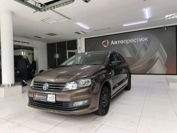 Volkswagen Polo V Рестайлинг с пробегом 2015 года, цена 880 000 рублей, 148870 км, седан, Автокод Объявления