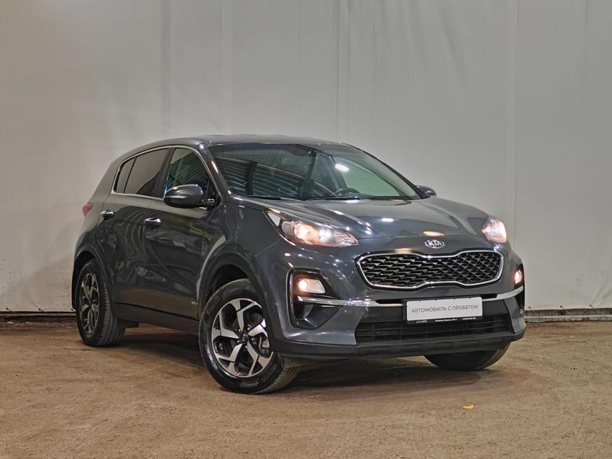 Kia Sportage IV Рестайлинг Кемерово  - изображение 2