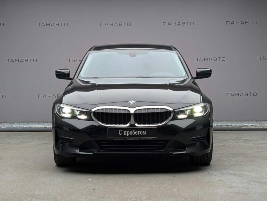 BMW 3 серии VII (G2x) Москва  - изображение 2