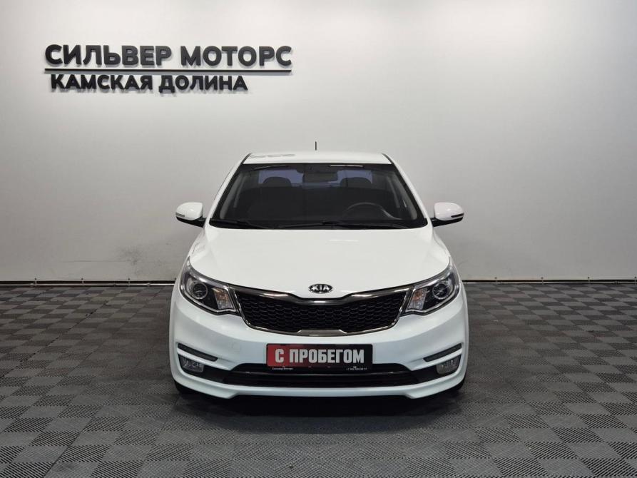 Kia Rio III Рестайлинг Пермь  - изображение 7