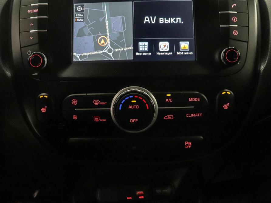 Kia Soul II Рестайлинг Красноярск  - изображение 18