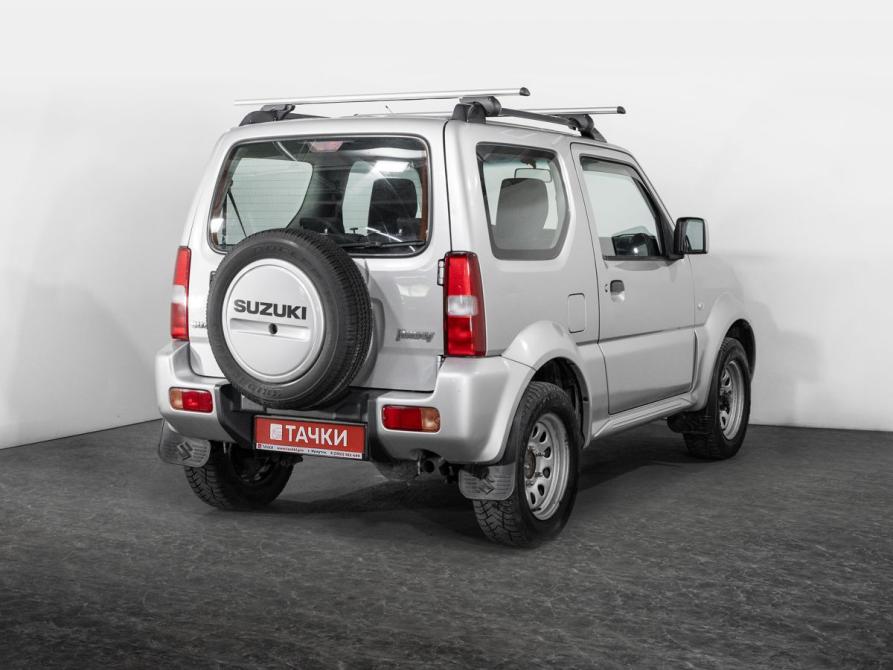 Suzuki Jimny III Рестайлинг 2 Иркутск  - изображение 3