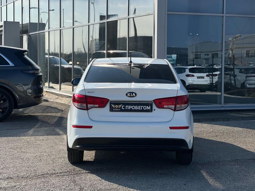 Kia Rio III Рестайлинг Самара  - изображение 7