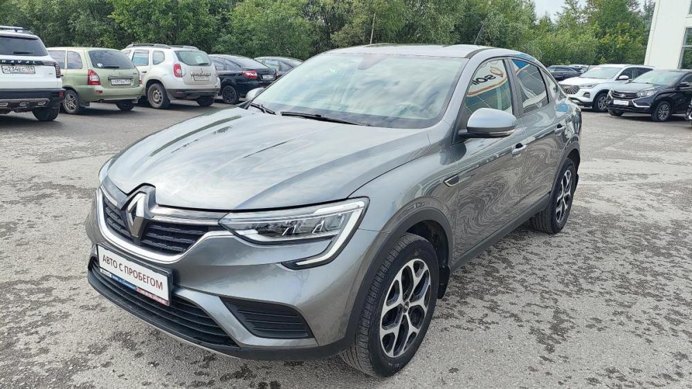 Renault Arkana I Пермь  - изображение 5