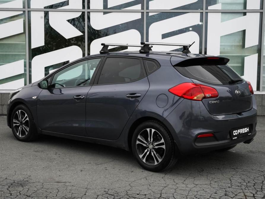 Kia Ceed II Челябинск  - изображение 2