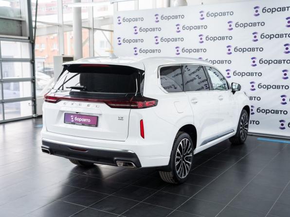 Exeed VX I с пробегом 2022 года, цена 2 700 000 рублей, 77191 км, внедорожник, Автокод Объявления