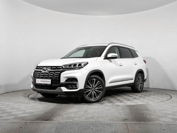 Chery Tiggo 8 I Рестайлинг с пробегом 2023 года, цена 1 739 000 рублей, 66213 км, внедорожник, Автокод Объявления