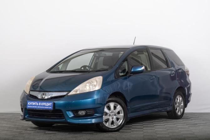 Honda Fit II с пробегом 2012 года, цена 899 000 рублей, 156000 км, хэтчбек, Автокод Объявления