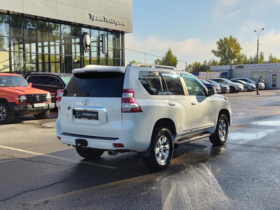 Toyota Land Cruiser Prado 150 Series Чебоксары  - изображение 6