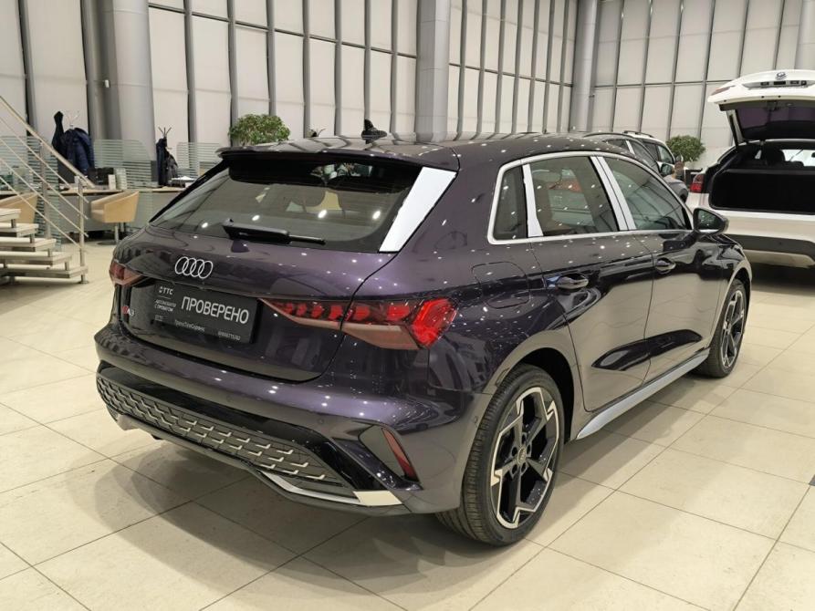 Audi A3 IV (8Y) Рестайлинг Казань  - изображение 6