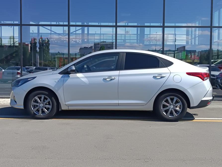 Hyundai Solaris II Рестайлинг Оренбург  - изображение 9