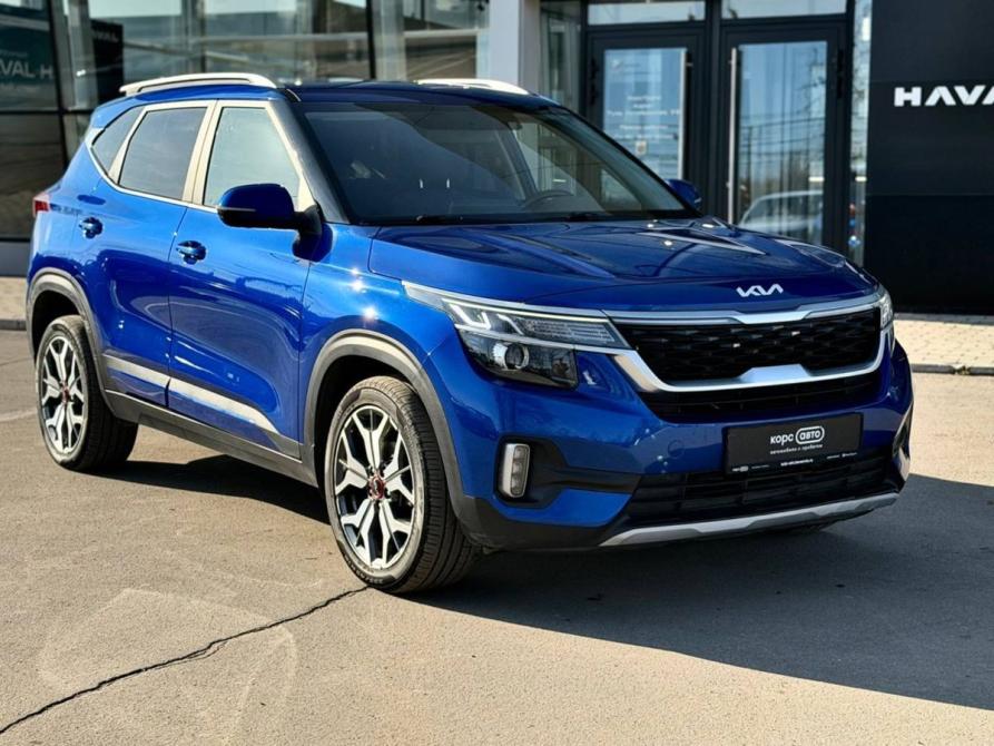 Kia Seltos I Тула  - изображение 3