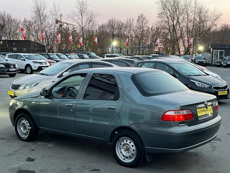 Fiat Albea I Рестайлинг Ижевск  - изображение 6