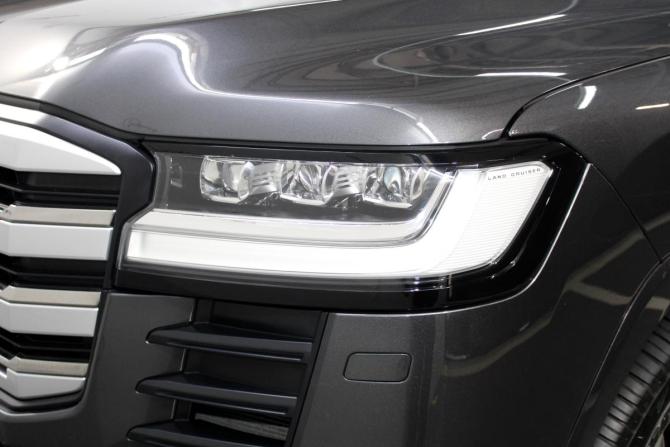 Toyota Land Cruiser 300 Series с пробегом 2021 года, цена 10 700 000 рублей, 62972 км, внедорожник, Автокод Объявления