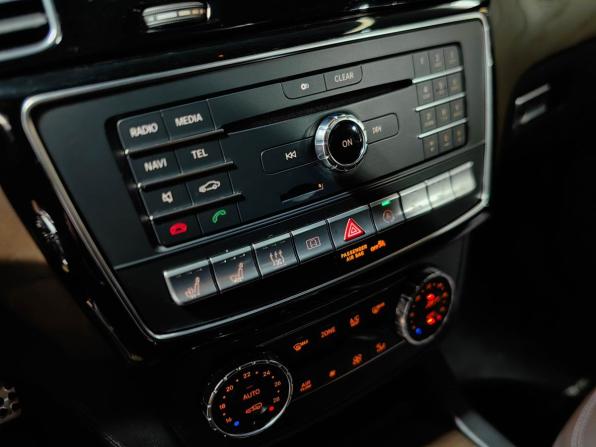Mercedes-Benz GLS AMG I (X166) с пробегом 2016 года, цена 4 800 000 рублей, 110698 км, внедорожник, Автокод Объявления