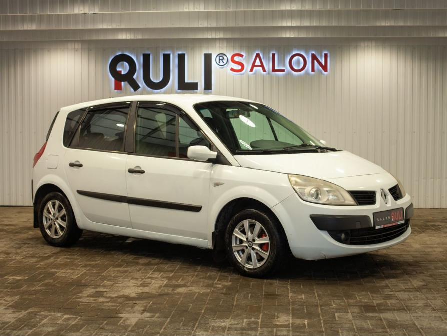 Renault Scenic II Рестайлинг Иваново  - изображение 3