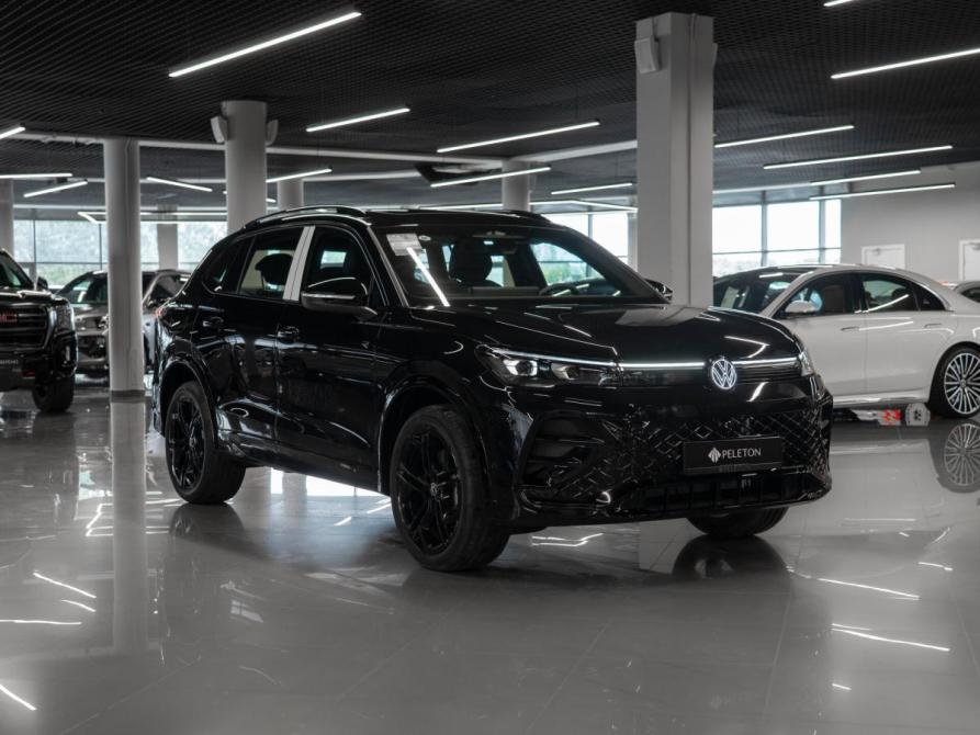 Volkswagen Tiguan III (China Market) Москва  - изображение 2
