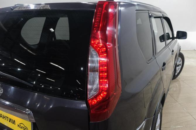 Nissan X-Trail II Рестайлинг с пробегом 2012 года, цена 1 269 000 рублей, 138000 км, внедорожник, Автокод Объявления