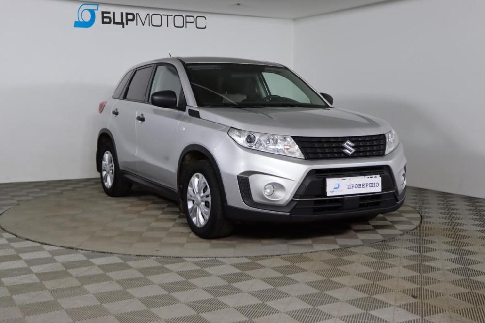 Suzuki Vitara II Рестайлинг Нижний Новгород  - изображение 3