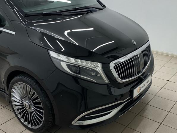 Mercedes-Benz V-Класс III (W447) с пробегом 2018 года, цена 4 325 000 рублей, 145542 км, минивэн, Автокод Объявления