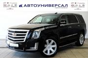 Cadillac Escalade IV Сургут  - изображение 31