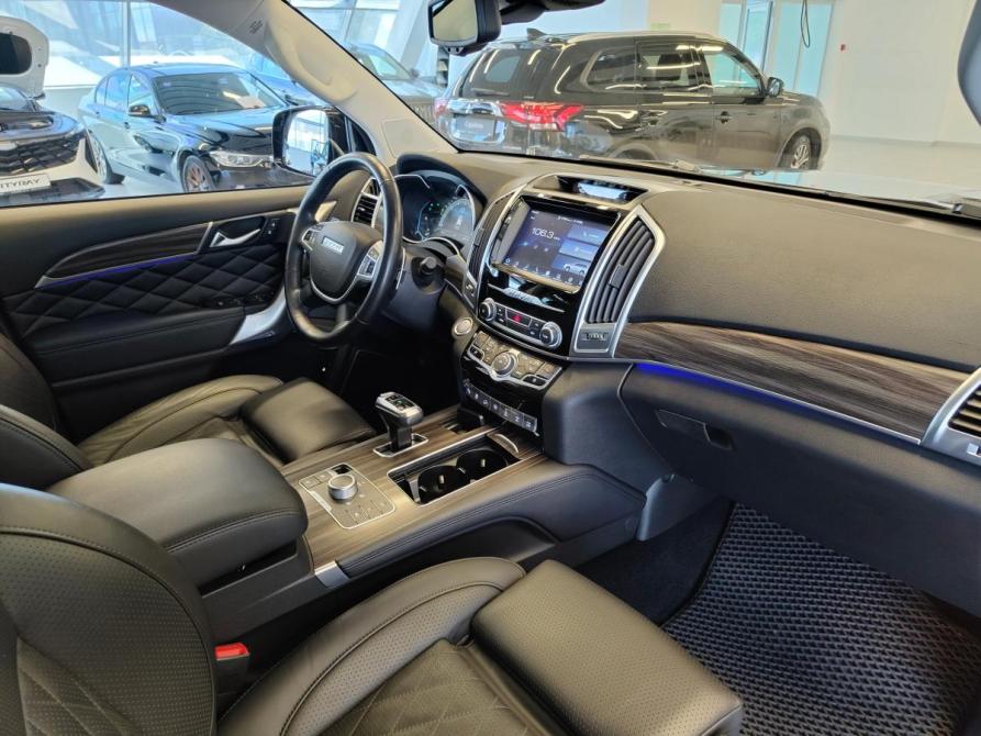Haval H9 I Рестайлинг Санкт-Петербург  - изображение 8