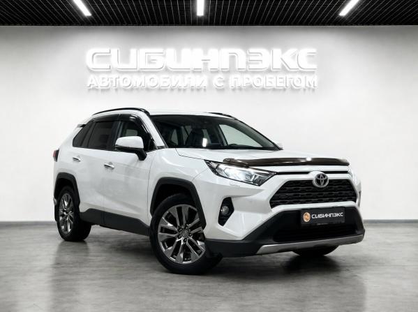 Toyota RAV4 V (XA50) с пробегом 2019 года, цена 2 850 000 рублей, 191116 км, внедорожник, Автокод Объявления